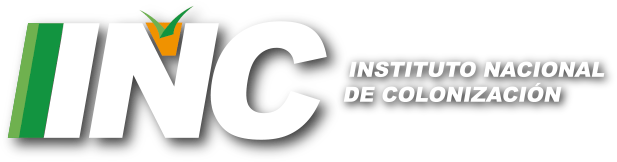 Logo del Instituto Nacional de Colonizacion